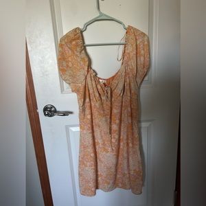 Floral Women’s Dress Size XL